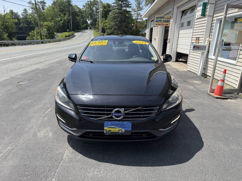 2014 Volvo S60 T5