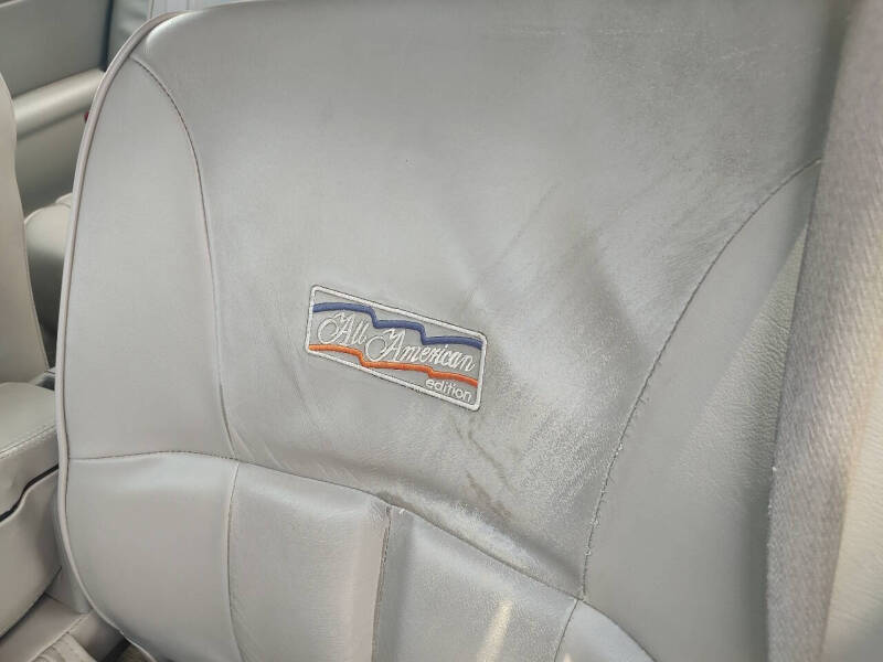 2002 Buick LeSabre Custom