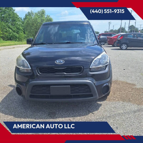 2012 Kia Soul
