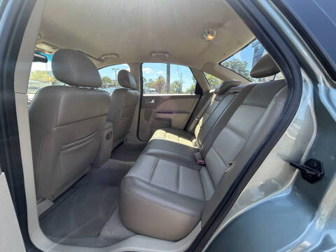 2005 Mercury Montego Premier