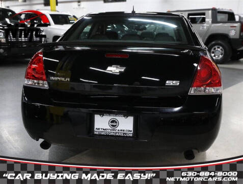 2007 Chevrolet Impala SS
