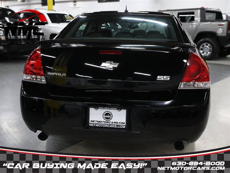 2007 Chevrolet Impala SS