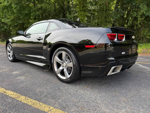 2010 Chevrolet Camaro SS