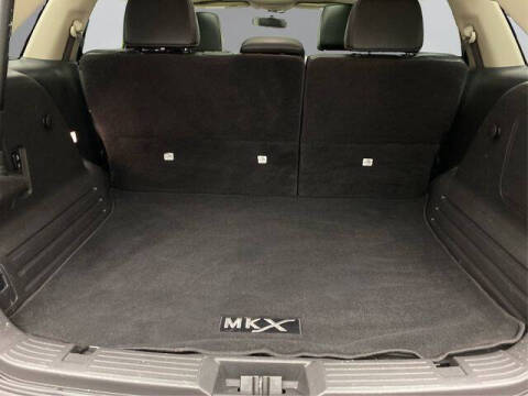 2015 Lincoln MKX