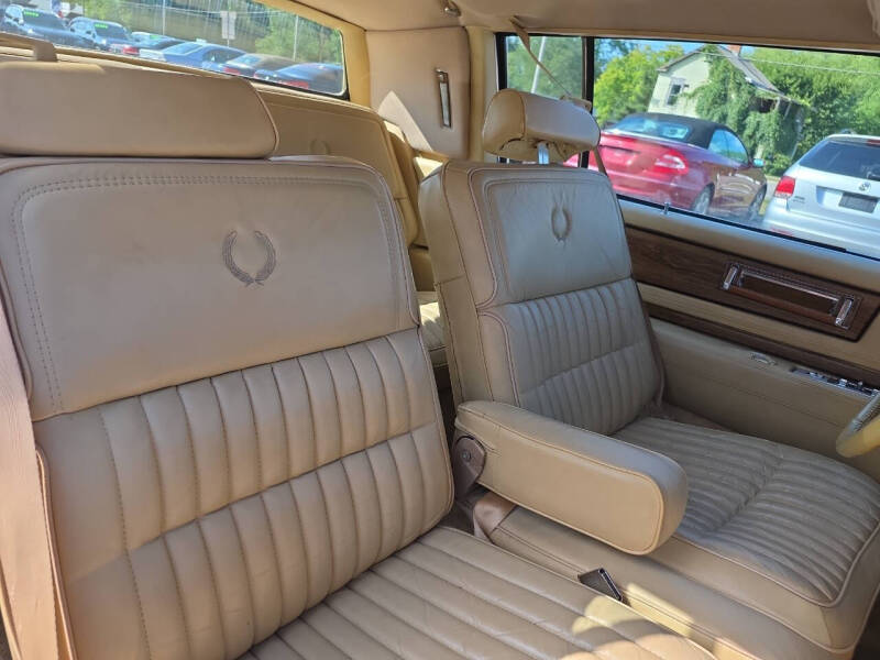 1985 Cadillac Eldorado