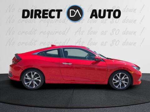 2020 Honda Civic Touring