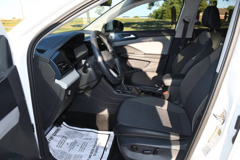 2022 Volkswagen Taos SE