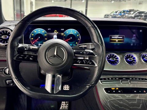 2022 Mercedes-Benz E-Class E 450 4MATIC