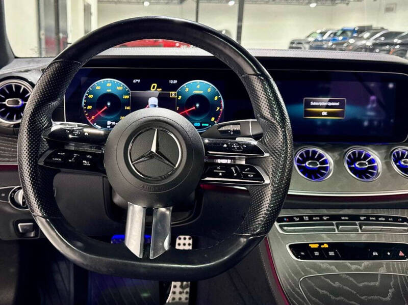 2022 Mercedes-Benz E-Class E 450 4MATIC