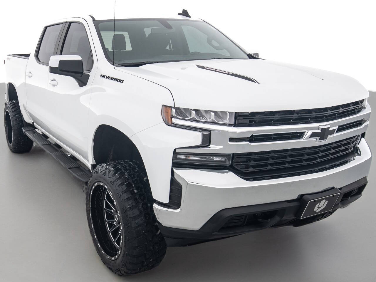 Used Car 2021 Chevrolet Silverado 1500  Lt 4x4 4dr Crew Cab 5.8 Ft. Sb W/1lt For Sale Under $30,000 In Coal City, Illinois