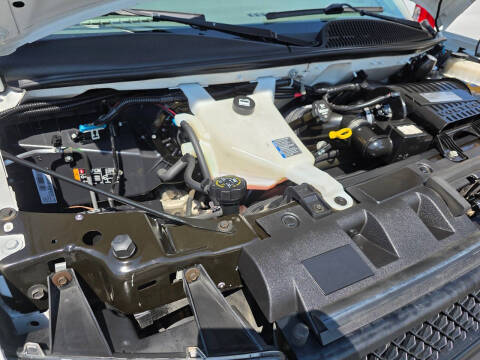 2019 Chevrolet Express 3500