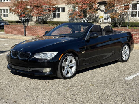 2011 BMW 3 Series 328i