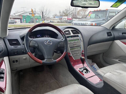 2008 Lexus ES 350