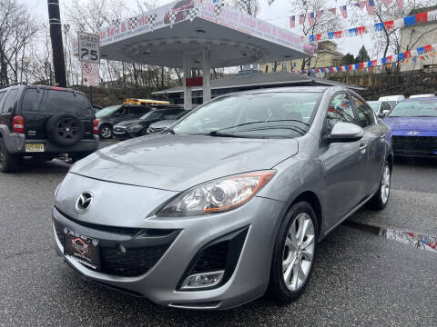 2010 Mazda MAZDA3 for sale at Discount Auto Sales & Services in Paterson NJ