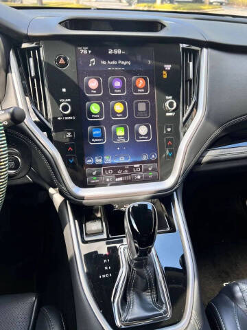 2024 Subaru Outback Limited