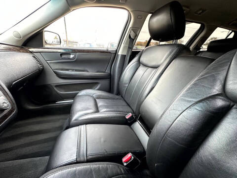 2010 Cadillac DTS Pro Coachbuilder Limo