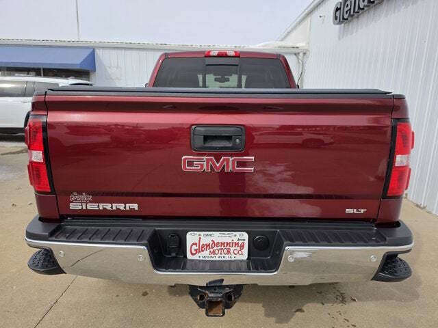 2017 GMC Sierra 2500HD