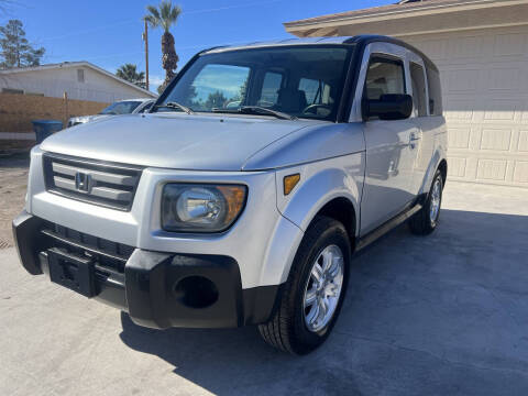 2007 Honda Element EX