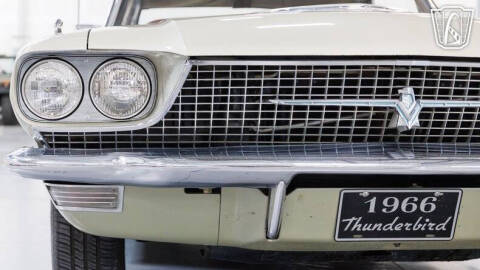 1966 Ford Thunderbird