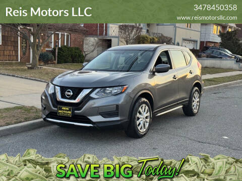 2017 Nissan Rogue for sale at Reis Motors LLC in Lawrence NY
