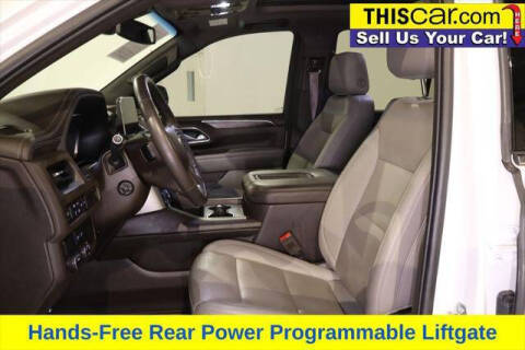 2022 Chevrolet Tahoe LT