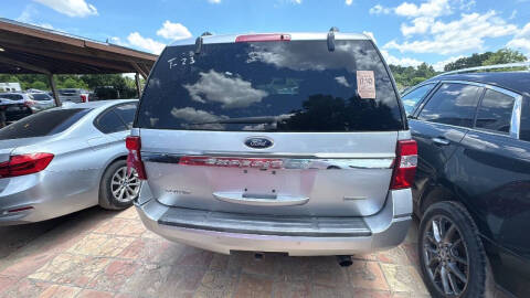 2017 Ford Expedition Limited