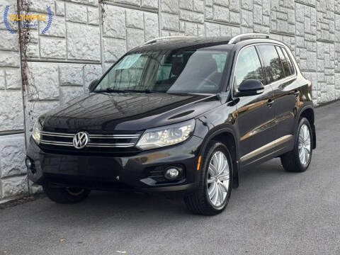 2016 Volkswagen Tiguan