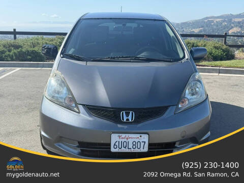 2012 Honda Fit