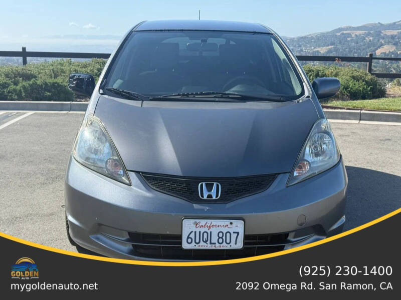 2012 Honda Fit