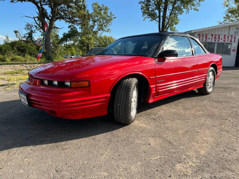 1992 Oldsmobile Cutlass Supreme