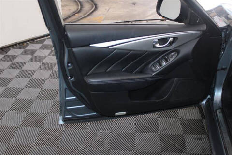 2019 Infiniti Q50 3.0T Luxe