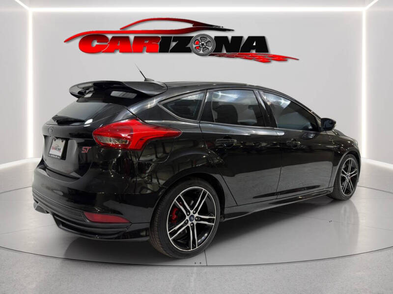 2015 Ford Focus ST