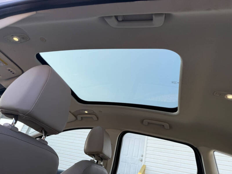 2013 Ford C-MAX Hybrid SEL