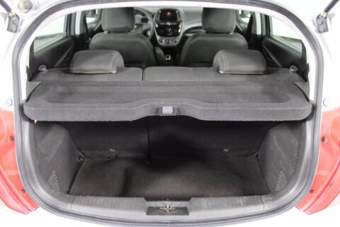 2021 Chevrolet Spark LS CVT