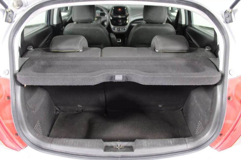 2021 Chevrolet Spark LS CVT