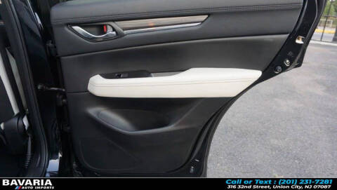 2017 Mazda CX-5 Grand Select