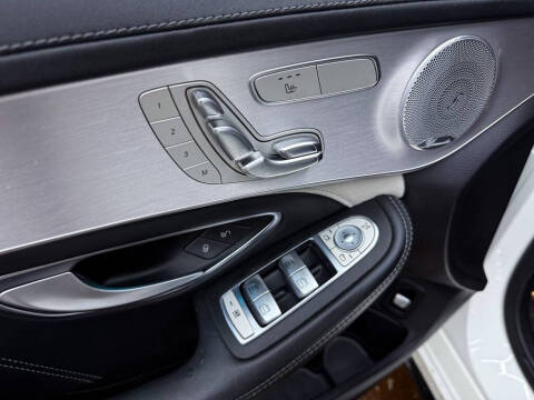 2018 Mercedes-Benz C-Class AMG C 63 S