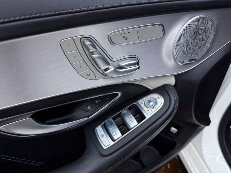 2018 Mercedes-Benz C-Class AMG C 63 S