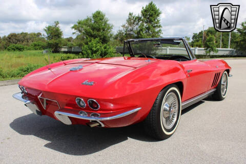 1966 Chevrolet Corvette