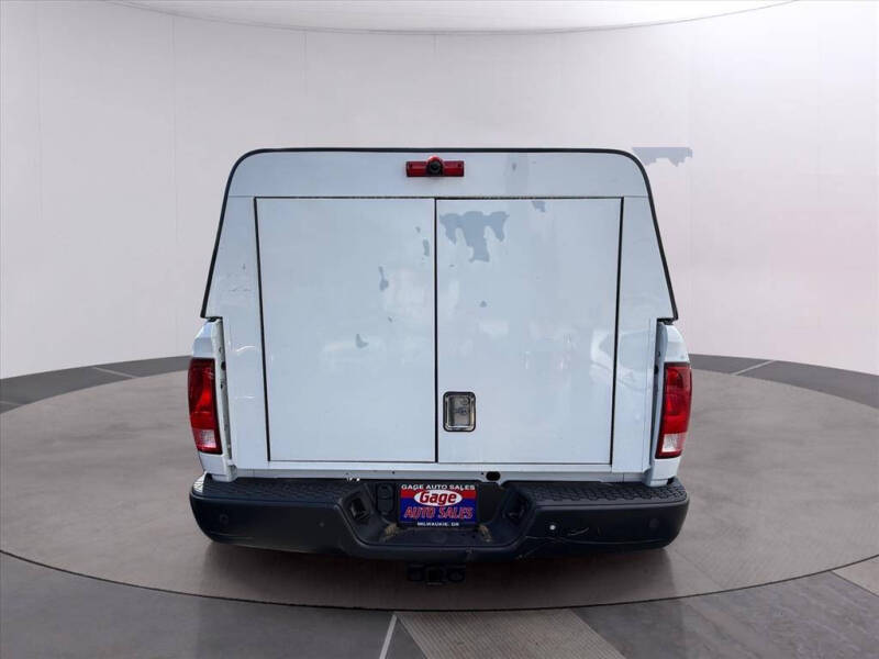 2019 RAM 1500 Classic Tradesman