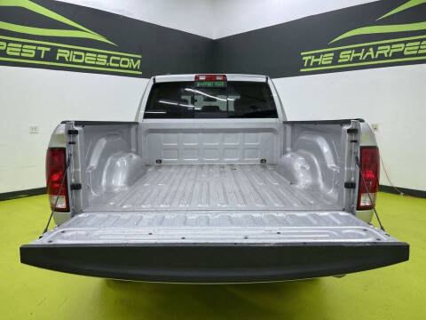 2019 RAM 1500 Classic