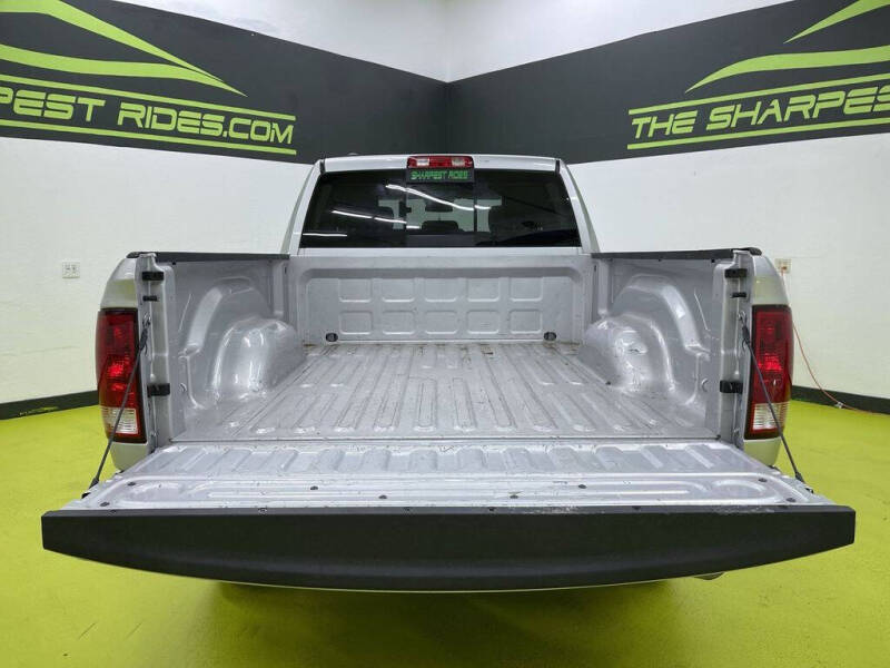 2019 RAM 1500 Classic