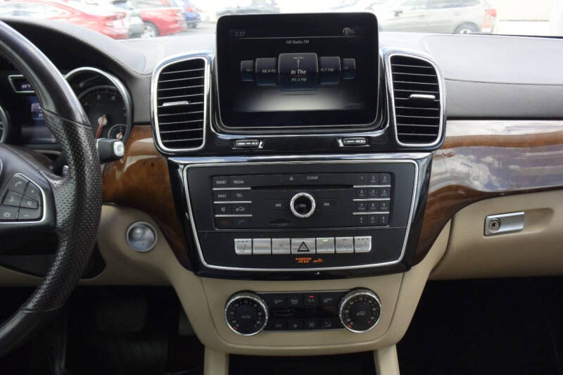 2017 Mercedes-Benz GLS GLS 450