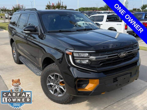 2025 Ford Expedition Tremor