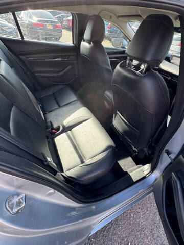 2020 Mazda Mazda3 Sedan Select