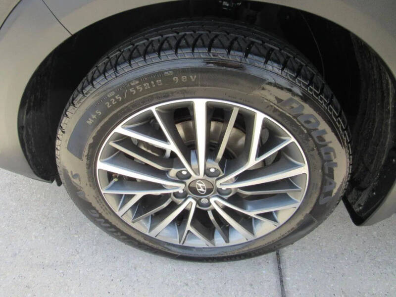 2021 Hyundai Tucson Ultimate