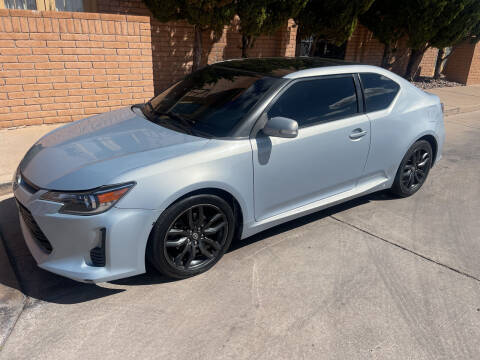 2014 Scion tC for sale at Freedom  Automotive in Sierra Vista AZ