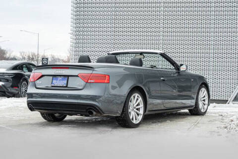 2017 Audi A5 2.0T quattro Sport