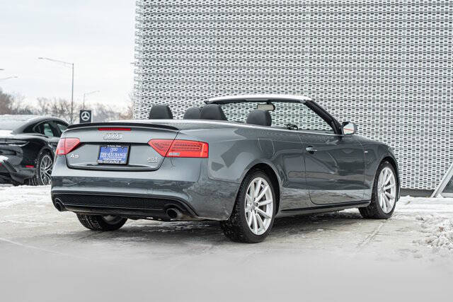 2017 Audi A5 2.0T quattro Sport