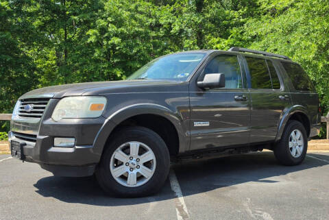 2007 Ford Explorer XLT